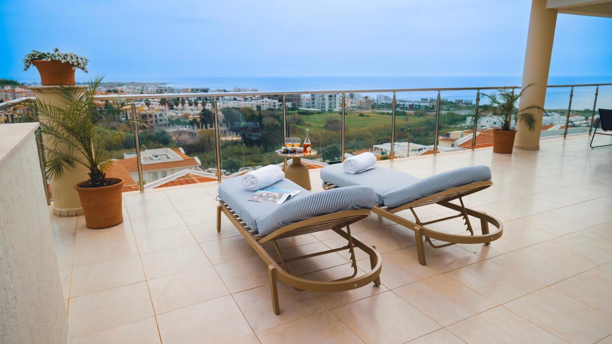 Wellclub - Wellness Family Experience Hotel Paphos Kültér fotó