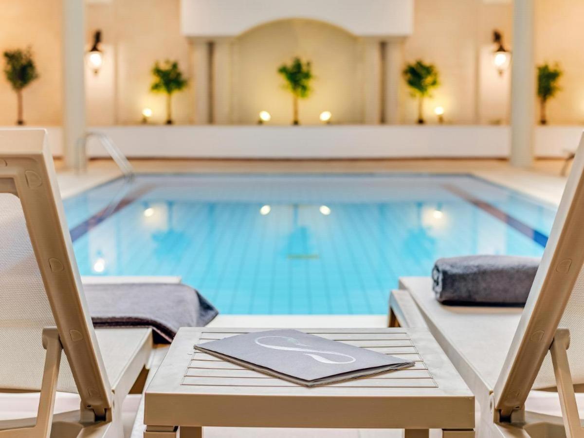 Wellclub - Wellness Family Experience Hotel Paphos Kültér fotó