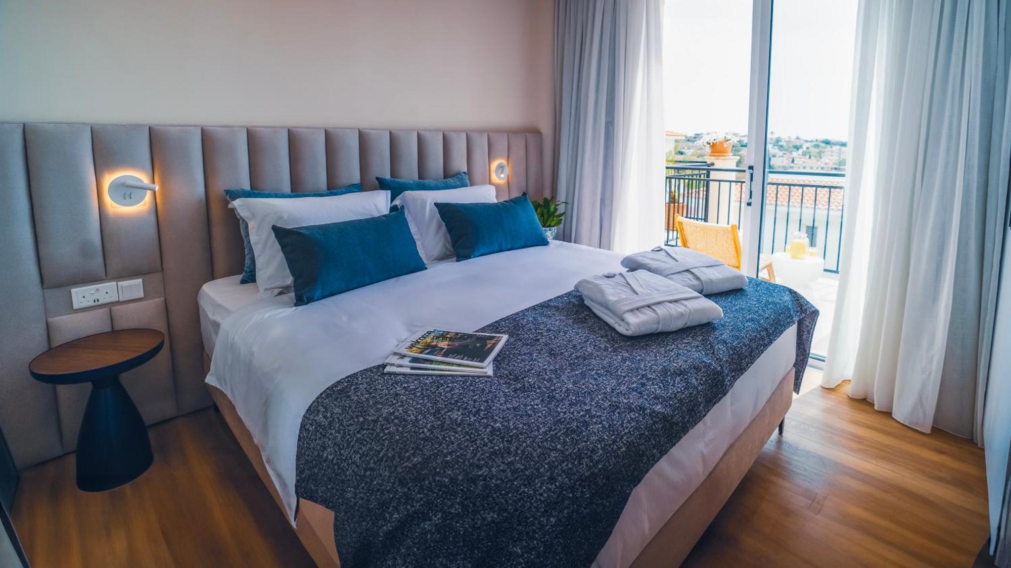 Wellclub - Wellness Family Experience Hotel Paphos Kültér fotó